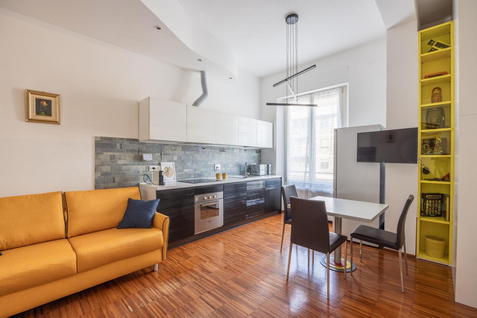 Memo Apartment ボローニャ エクステリア 写真