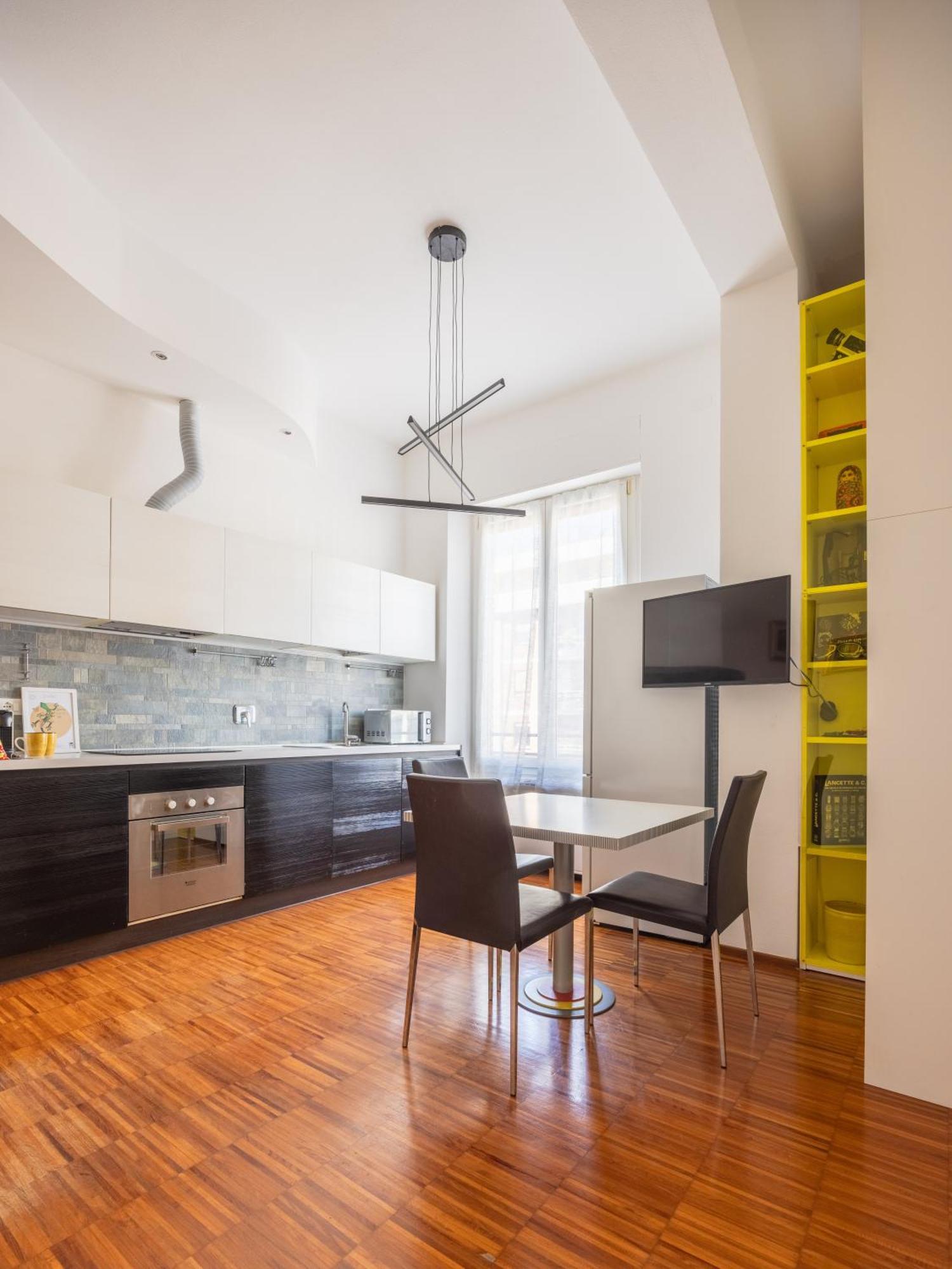 Memo Apartment ボローニャ エクステリア 写真