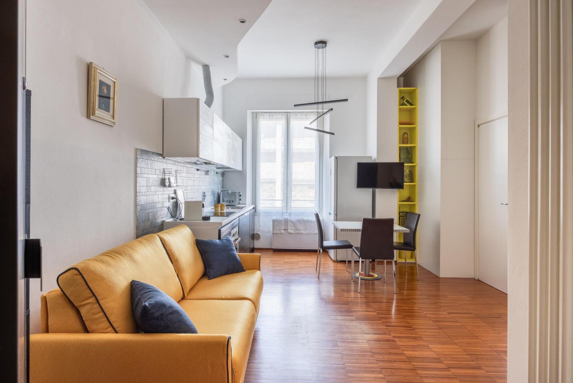 Memo Apartment ボローニャ エクステリア 写真