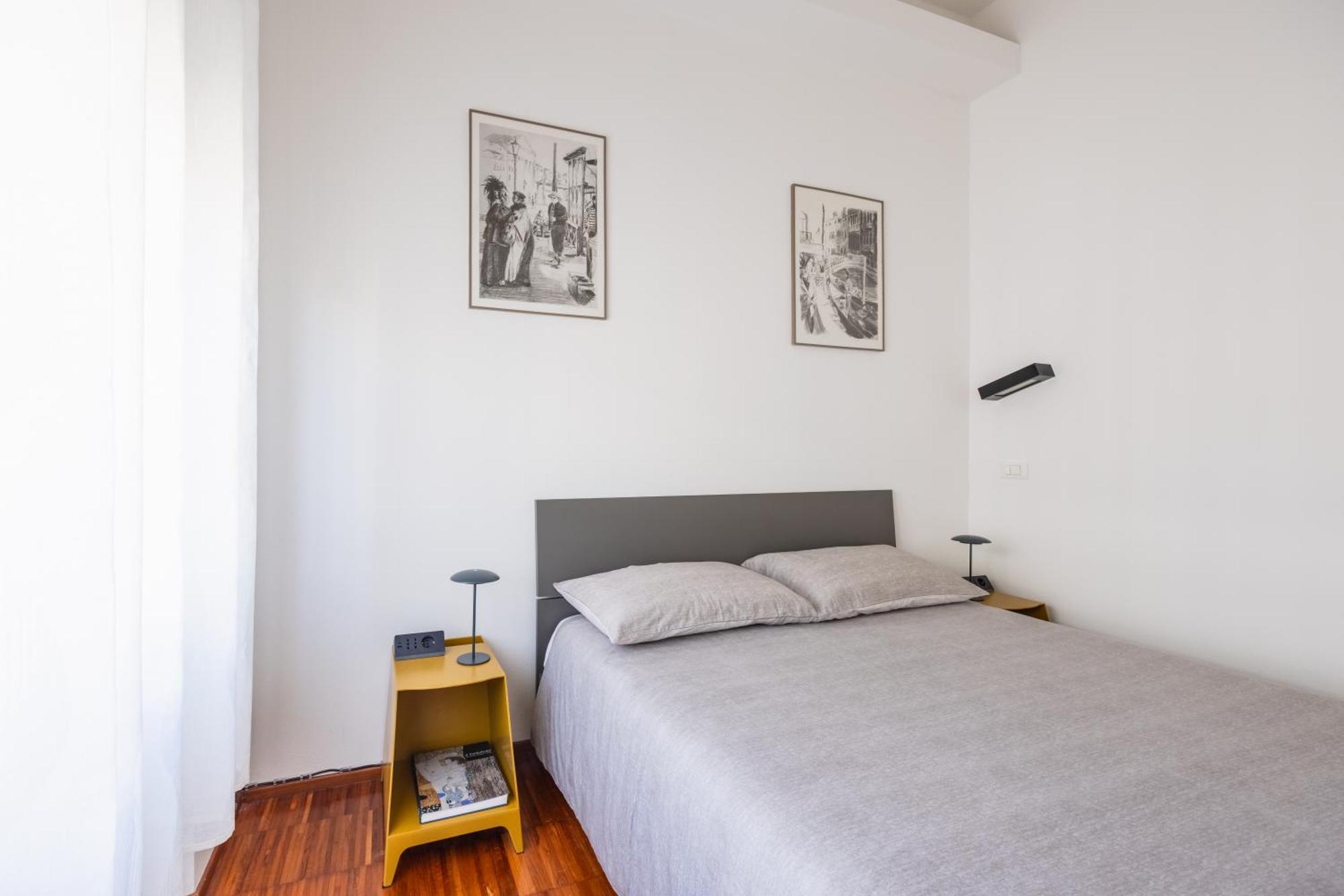 Memo Apartment ボローニャ エクステリア 写真