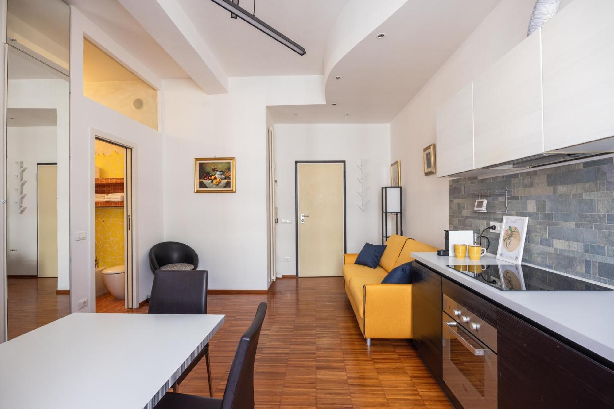 Memo Apartment ボローニャ エクステリア 写真