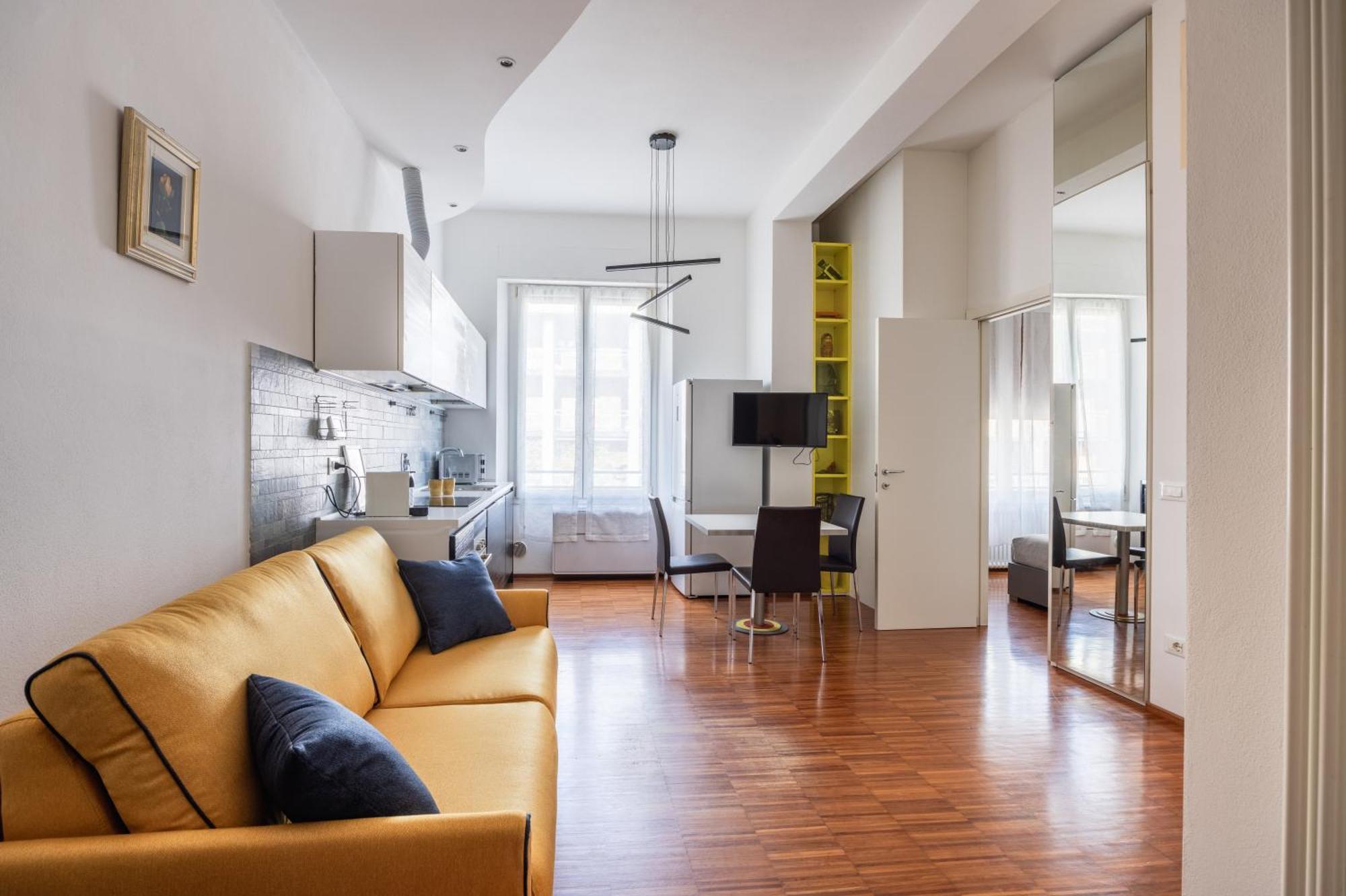 Memo Apartment ボローニャ エクステリア 写真