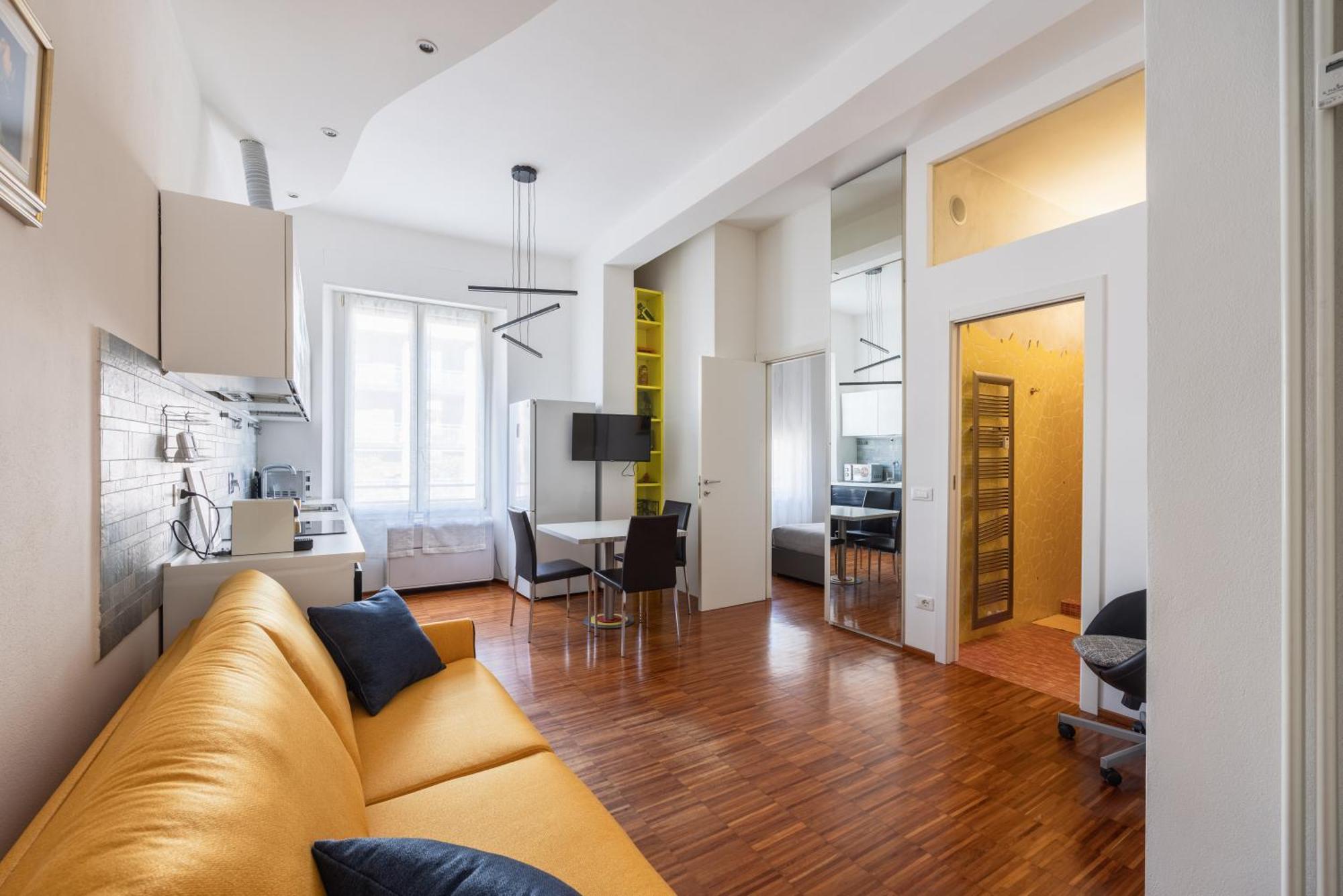 Memo Apartment ボローニャ エクステリア 写真