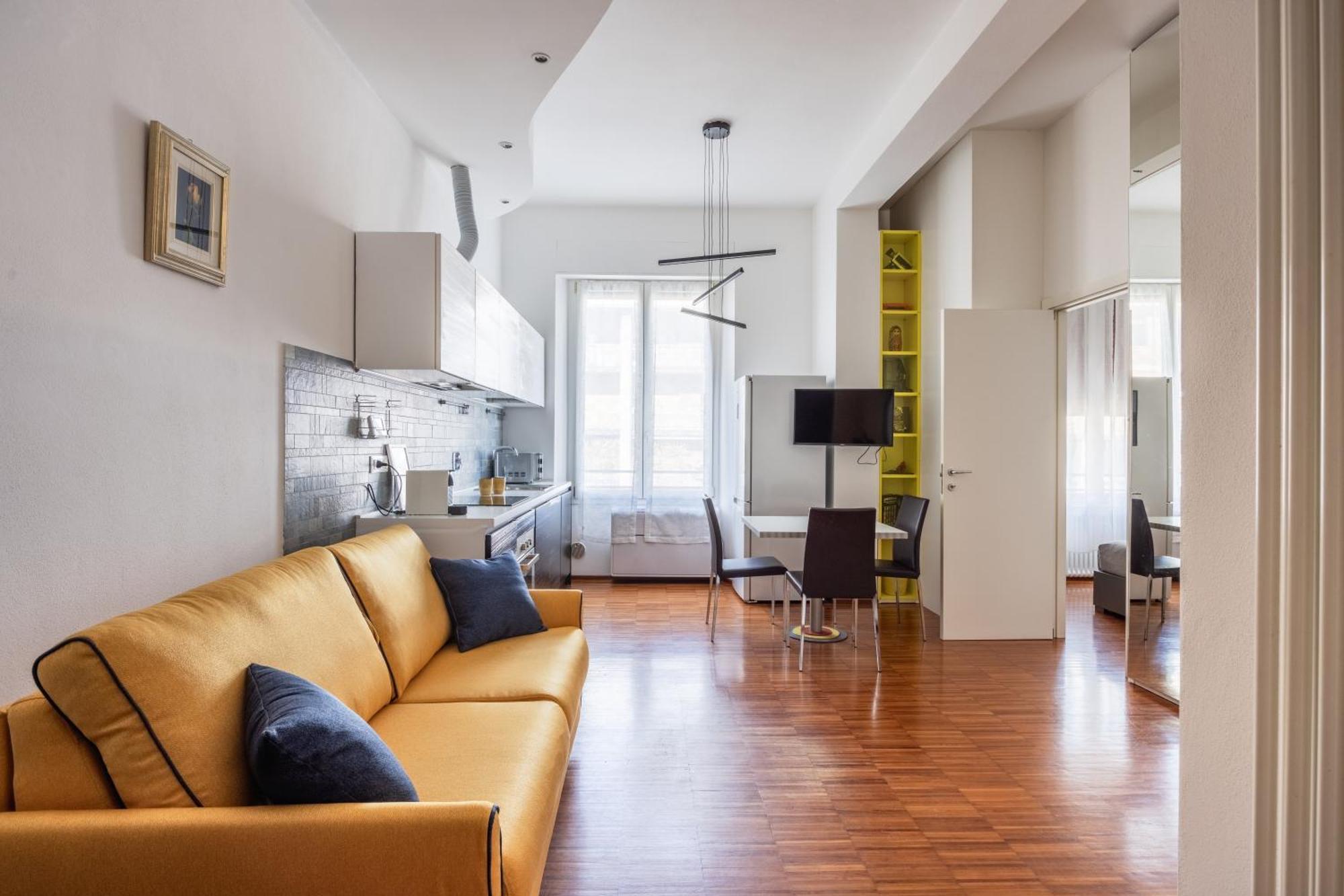 Memo Apartment ボローニャ エクステリア 写真