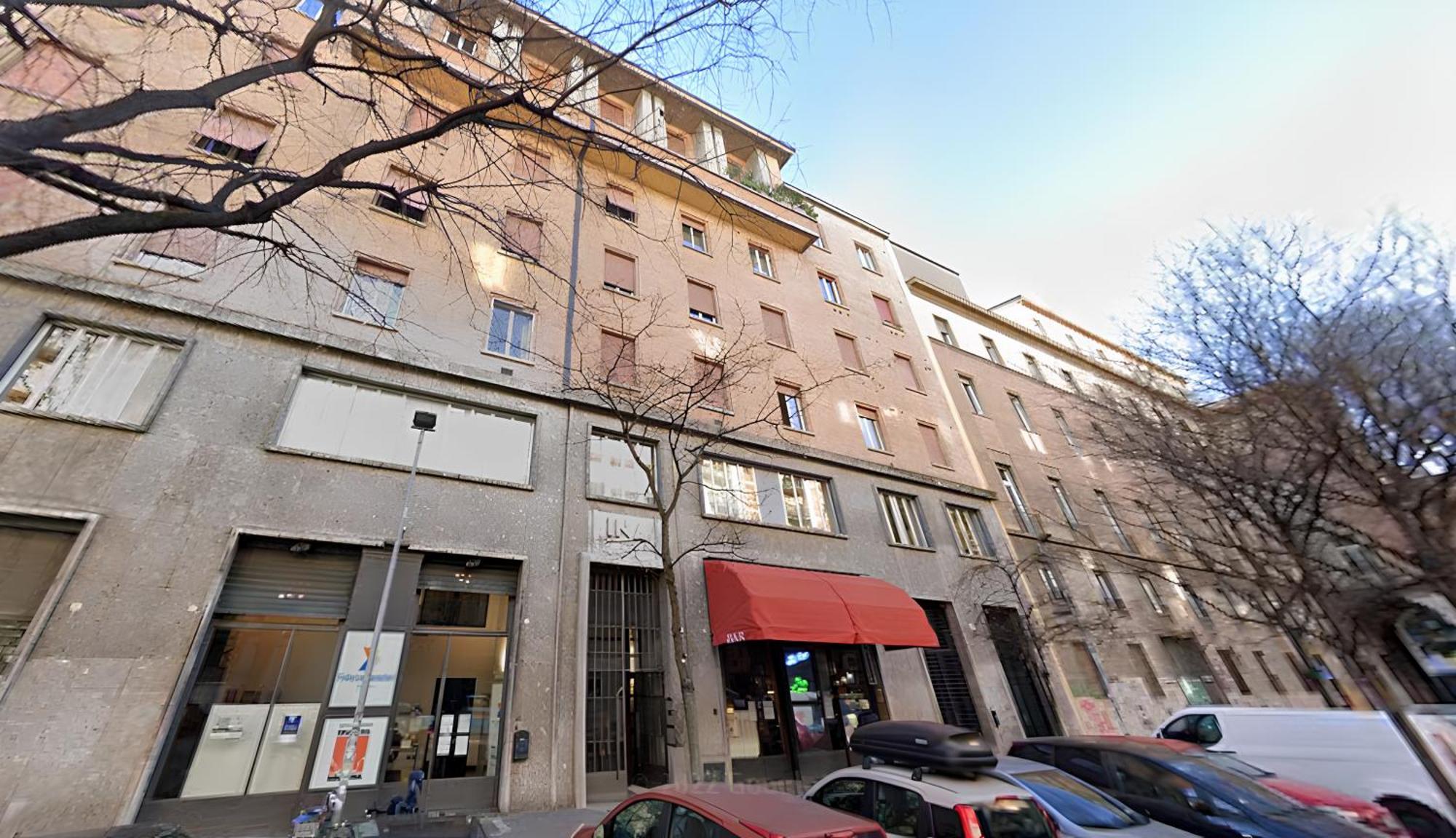 Memo Apartment ボローニャ エクステリア 写真